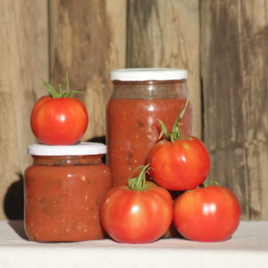 Salsa de tomate