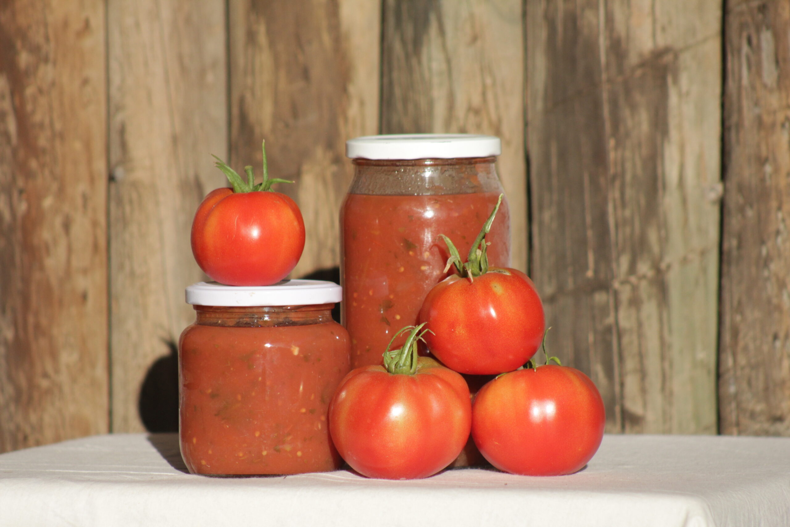 Salsa de tomate