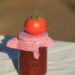 Mermelada de tomate
