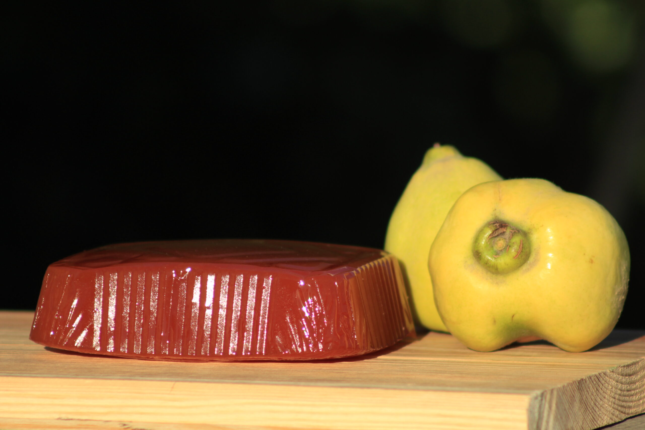 Dulce de membrillo